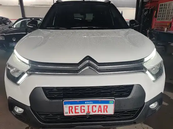CITROËN-C3-1.6 16V FLEX FEEL PACK AT6 CITROËN-C3-2022