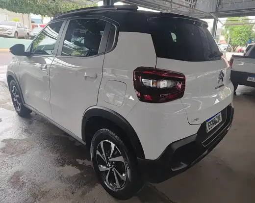 CITROËN-C3-1.6 16V FLEX FEEL PACK AT6 CITROËN-C3-2022