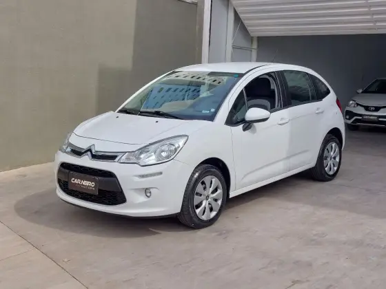 CITROËN C3 1.6 VTI 120 FLEX ATTRACTION EAT6 CITROËN C3 1.6 VTI 120 FLEX ATTRACTION EAT6