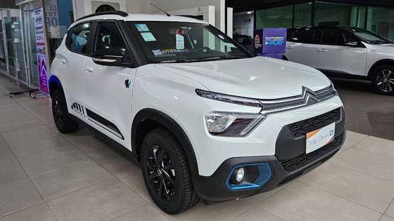 CITROËN C3 1.0 TURBO 200 FLEX YOU CVT