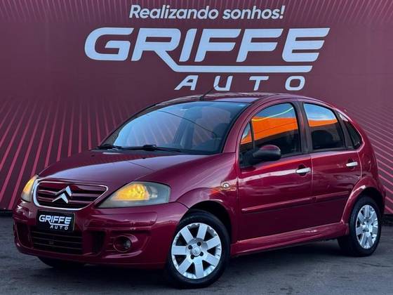 CITROËN C3 1.6 PICASSO EXCLUSIVE 16V FLEX 4P AUTOMÁTICO