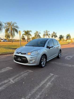 CITROËN C3 1.6 TENDANCE 16V FLEX 4P AUTOMÁTICO