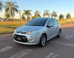 CITROËN C3 1.6 TENDANCE 16V FLEX 4P AUTOMÁTICO CITROËN C3 1.6 TENDANCE 16V FLEX 4P AUTOMÁTICO