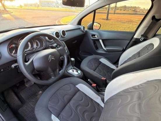 CITROËN-C3-1.6 TENDANCE 16V FLEX 4P AUTOMÁTICO CITROËN-C3-2014