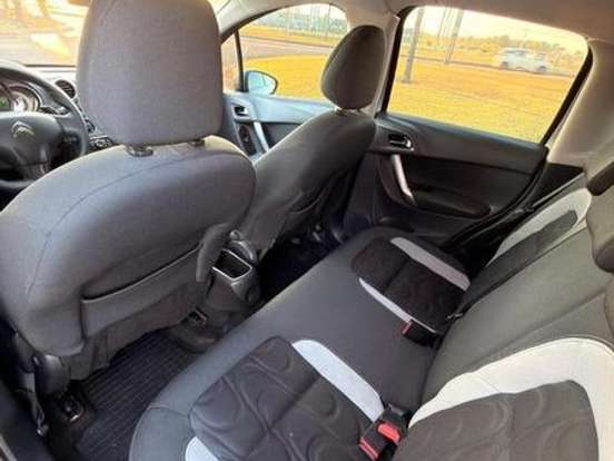 CITROËN-C3-1.6 TENDANCE 16V FLEX 4P AUTOMÁTICO CITROËN-C3-2014