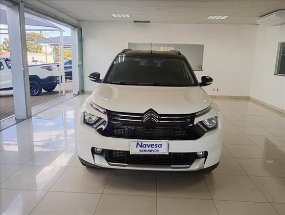 CITROËN C3 AIRCROSS 1.0 TURBO 200 FLEX SHINE CVT
