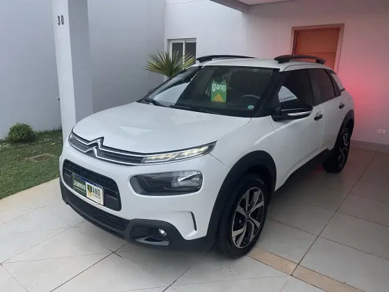 CITROËN C4 CACTUS 1.6 THP FLEX SHINE EAT6 CITROËN C4 CACTUS 1.6 THP FLEX SHINE EAT6