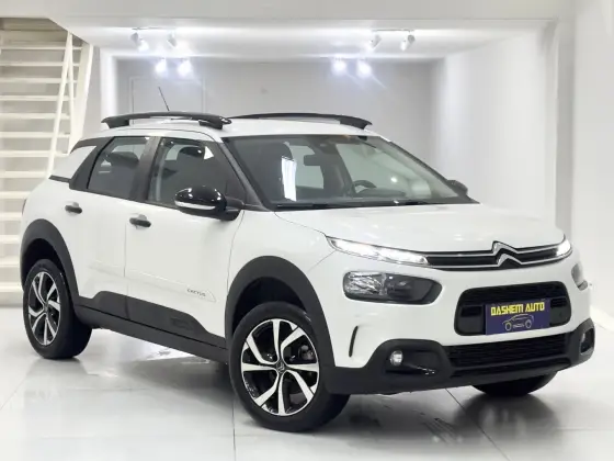 CITROËN C4 CACTUS 1.6 THP FLEX SHINE PACK EAT6 CITROËN C4 CACTUS 1.6 THP FLEX SHINE PACK EAT6