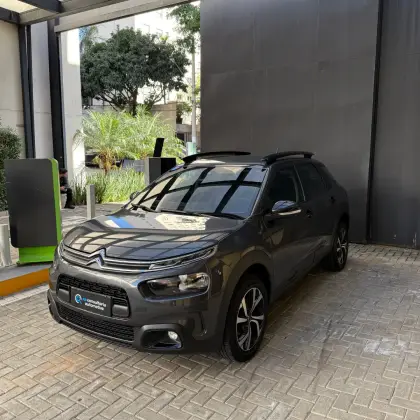 CITROËN C4 CACTUS 1.6 THP FLEX SHINE PACK EAT6 CITROËN C4 CACTUS 1.6 THP FLEX SHINE PACK EAT6
