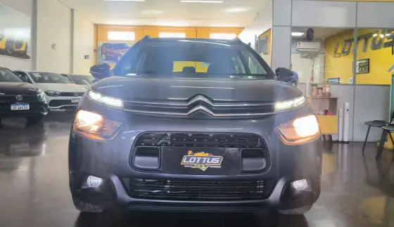 CITROËN C4 CACTUS 1.6 VTI 120 FLEX FEEL EAT6 CITROËN C4 CACTUS 1.6 VTI 120 FLEX FEEL EAT6