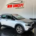 CITROËN C4 CACTUS 1.6 VTI 120 FLEX FEEL EAT6 CITROËN C4 CACTUS 1.6 VTI 120 FLEX FEEL EAT6