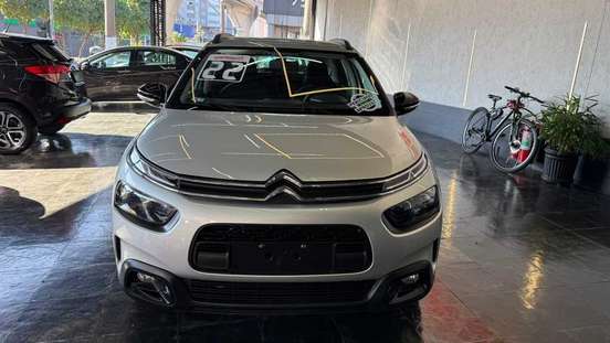 CITROËN-C4 CACTUS-2021