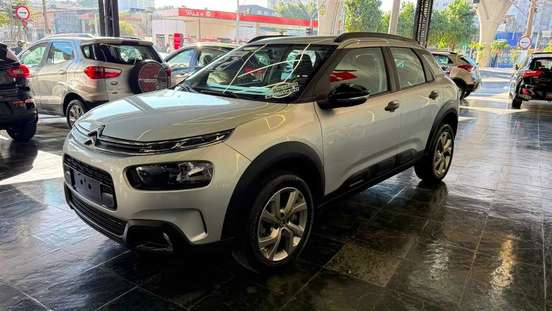 CITROËN-C4 CACTUS-2021