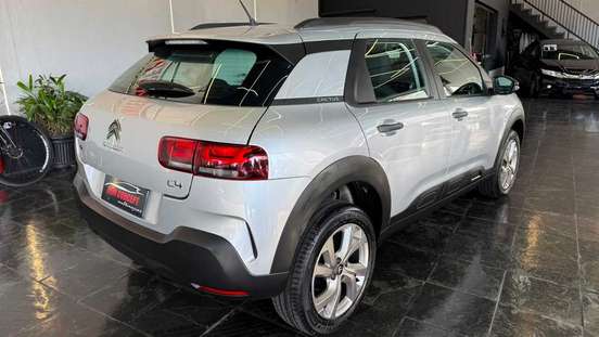 CITROËN-C4 CACTUS-2021