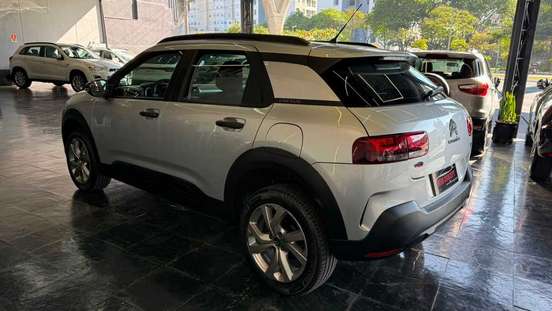 CITROËN-C4 CACTUS-2021
