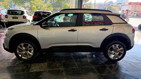 CITROËN-C4 CACTUS-2021