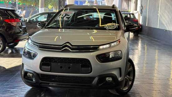 CITROËN-C4 CACTUS-2021