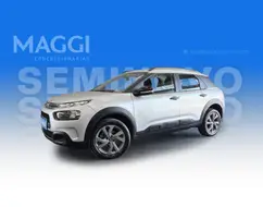 CITROËN C4 CACTUS 1.6 VTI 120 FLEX FEEL EAT6 CITROËN C4 CACTUS 1.6 VTI 120 FLEX FEEL EAT6