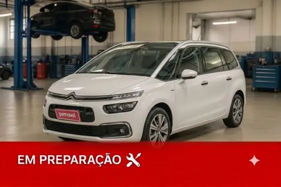 CITROËN C4 PICASSO 1.6 SEDUCTION 16V TURBO GASOLINA 4P AUTOMÁTICO CITROËN C4 PICASSO 1.6 SEDUCTION 16V TURBO GASOLINA 4P AUTOMÁTICO
