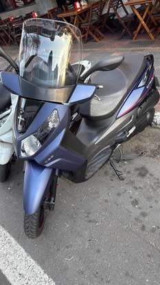 DAFRA-CITYCOM 300I CBS-2022