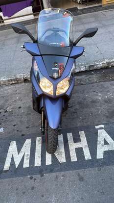 DAFRA-CITYCOM 300I CBS-2022