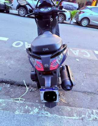DAFRA-CITYCOM 300I CBS DAFRA-CITYCOM 300I CBS-2022