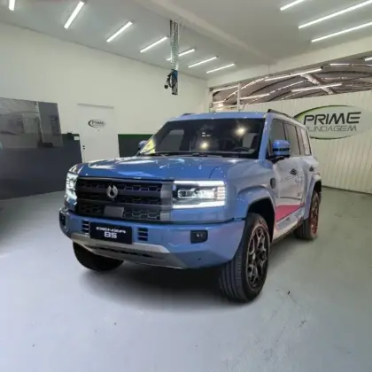 DENZA B5 1.5 TURBO PHEV AWD AUTOMÁTICO