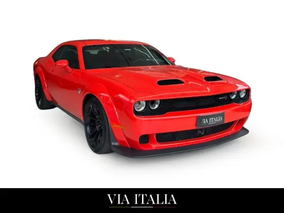 DODGE CHALLENGER 6.2 V8 HEMI GASOLINA SRT HELLCAT WIDEBODY TORQUEFLITE