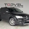 DODGE JOURNEY 3.6 RT V6 GASOLINA 4P AUTOMÁTICO DODGE JOURNEY 3.6 RT V6 GASOLINA 4P AUTOMÁTICO