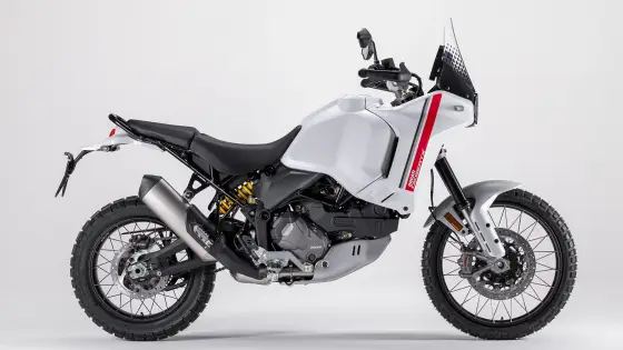 DUCATI DESERT X DUCATI DESERT X