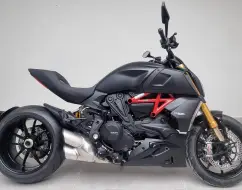 DUCATI DIAVEL 1260 S DUCATI DIAVEL 1260 S
