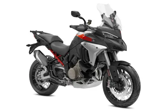 DUCATI MULTISTRADA 1200 V4 RALLY ADVENTURE DUCATI MULTISTRADA 1200 V4 RALLY ADVENTURE