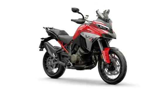 DUCATI MULTISTRADA 1200 V4 S 