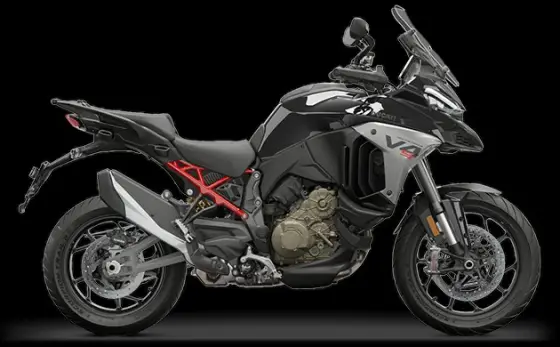 DUCATI MULTISTRADA 1200 V4 S 