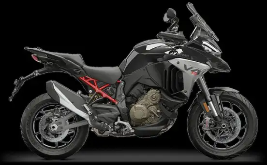 DUCATI-MULTISTRADA 1200 V4 S DUCATI-MULTISTRADA 1200 V4 S-2026