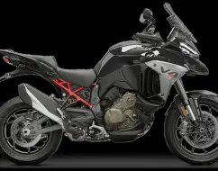 DUCATI MULTISTRADA 1200 V4 S DUCATI MULTISTRADA 1200 V4 S