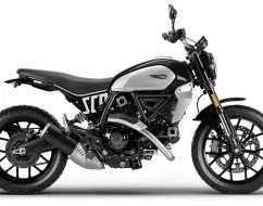 DUCATI SCRAMBLER ICON DUCATI SCRAMBLER ICON