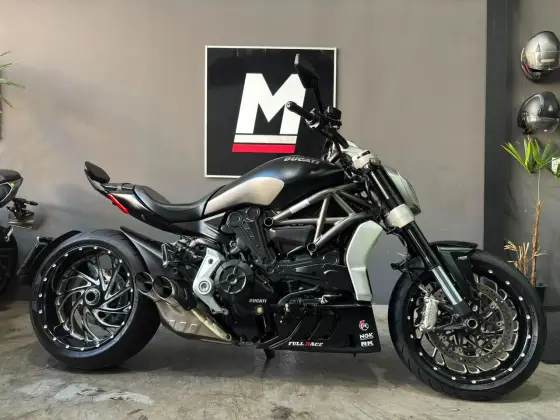 DUCATI XDIAVEL DUCATI XDIAVEL