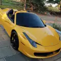 FERRARI 458 SPIDER 4.5 V8 GASOLINA F1-DCT FERRARI 458 SPIDER 4.5 V8 GASOLINA F1-DCT