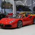 FERRARI 488 SPIDER 3.9 V8 TURBO GASOLINA F1-DCT FERRARI 488 SPIDER 3.9 V8 TURBO GASOLINA F1-DCT