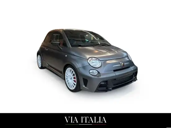 FIAT-500-1.4 16V TURBO GASOLINA ABARTH 695 BIPOSTO MANUAL FIAT-500-2016