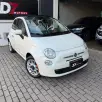 FIAT 500 1.4 CABRIO 8V FLEX 2P AUTOMATIZADO FIAT 500 1.4 CABRIO 8V FLEX 2P AUTOMATIZADO