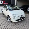 FIAT 500 1.4 CABRIO 8V FLEX 2P AUTOMATIZADO FIAT 500 1.4 CABRIO 8V FLEX 2P AUTOMATIZADO