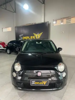 FIAT 500 1.4 CULT 8V FLEX 2P AUTOMATIZADO FIAT 500 1.4 CULT 8V FLEX 2P AUTOMATIZADO