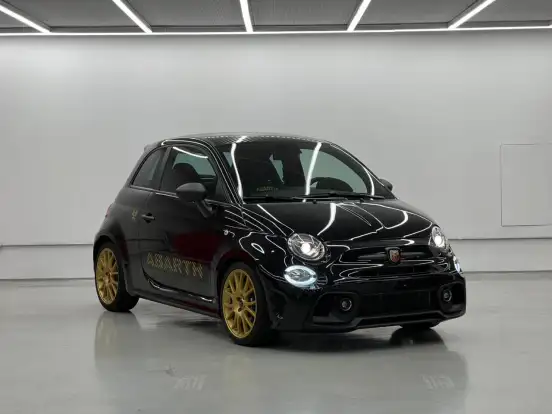 FIAT-500-1.4 TURBO GASOLINA ABARTH 695 MANUAL FIAT-500-2024
