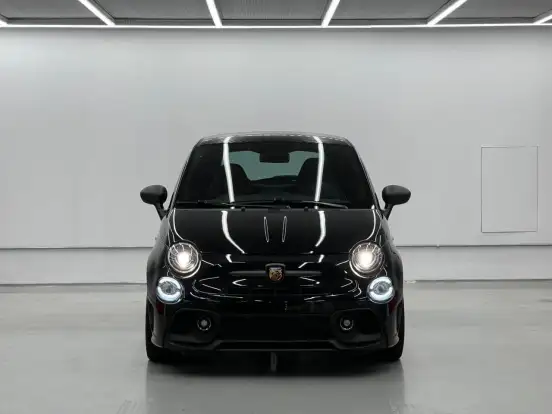FIAT-500-1.4 TURBO GASOLINA ABARTH 695 MANUAL FIAT-500-2024