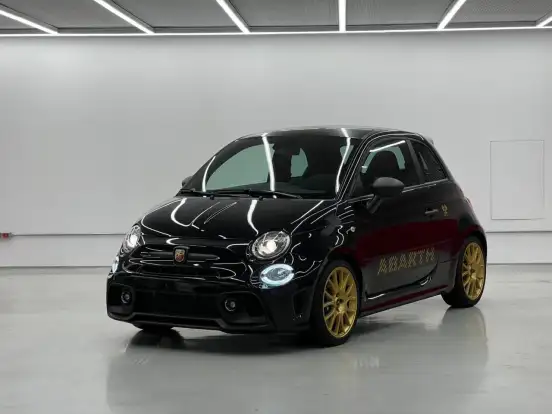 FIAT-500-1.4 TURBO GASOLINA ABARTH 695 MANUAL FIAT-500-2024