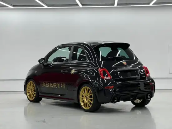 FIAT-500-1.4 TURBO GASOLINA ABARTH 695 MANUAL FIAT-500-2024