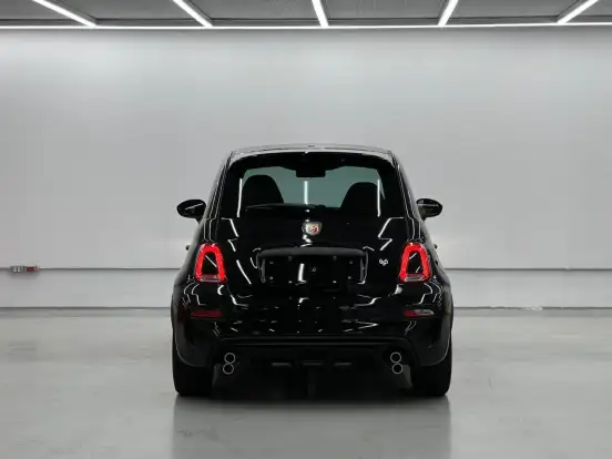 FIAT-500-1.4 TURBO GASOLINA ABARTH 695 MANUAL FIAT-500-2024