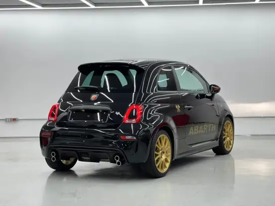 FIAT-500-1.4 TURBO GASOLINA ABARTH 695 MANUAL FIAT-500-2024